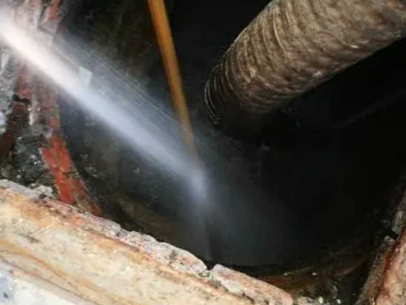 思明区槟榔污水管道疏通清洗，下水管道疏通维修